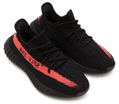 yeezy boost 350 red.